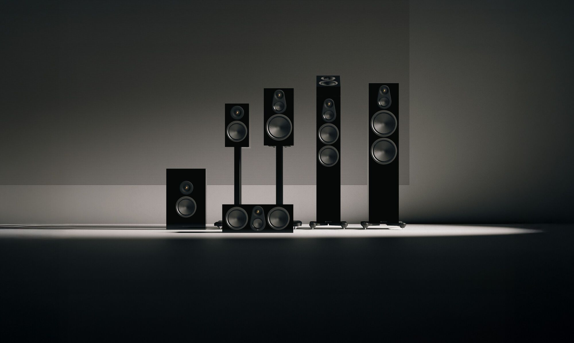 Monitor Audio Silver 8G lanserad!